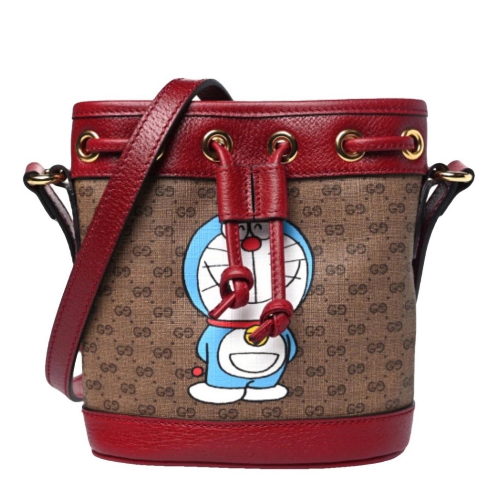Gucci x Doraemon